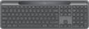 Logitech Signature K980 Solar+ - (Outlet-vare klasse 2) Trådløs US International