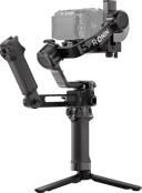 Dji RS 5 combo Stabilisator håndkamera Sort 