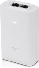Ubiquiti PoE-Injektor Gigabit 24V 24W White 