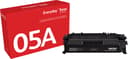 Xerox Everyday V�rikasetti Vaihtoehtona HP Musta 05A (CE505A) STD 