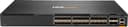 HPE Aruba Networking CX 6300M 24p SFP+ 1G/10G 4p SFP56 50G 2xFan PSU Bundle Power over Ethernet -tuki 