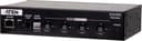 Aten 4-Outlet 1U half-rack PDU switched by outlet 10A, 4xC13 