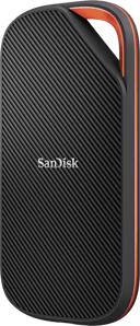 SanDisk Extreme PRO USB4 2TB USB-C Musta