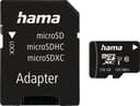 Hama MemoryCard 256GB MicroSDXC UHS-I