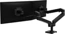 Ergotron LX Pro Arm Dual Side-by-side