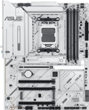 ASUS X870 Max Gaming Wifi7 White AM5 ATX Emolevy