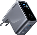 Anker Prime Charger 160W 3 Ports 160W Sølv