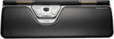 Contour Design Rollermouse Red Plus Wireless RF Wireless + Bluetooth + USB-A Rullstav Svart, Silver