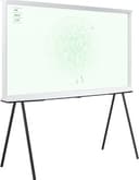 Samsung The Serif 50" 4K QLED Smart TV Cloud White - (Outlet-vare klasse 2) 