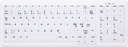 Contour Design Active Key ClassicClean Silicone Cover Compact (no Keyboard)