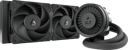 Arctic Liquid Freezer III Pro 240 AiO væskekjøler Svart