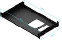 LAYER 8 1U Rack Mount Kit for 2100 / 4200 (2U) 