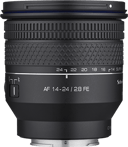 Samyang AF 14-24mm f/2.8 - (Kuppvare klasse 2)