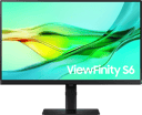 Samsung ViewFinity S6 S604UD USB-C - (Fyndvara klass 2) 32" 2560 × 1440pixels IPS 16:9 100Hz