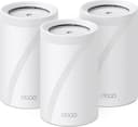 TP-Link Deco BE68 Triband 2,4/5/6 GHz WiFi 7 Vit 3-pack 