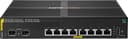 HPE Aruba CX6000 8xGE 2xSFP CL4 PoE 67W 