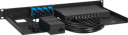 Rackmountit Rackmount.IT RM-OM-T3 rack tillbehör Monteringsskena 