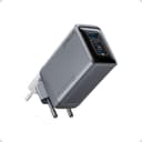 Anker Prime Charger 100W 3 Ports GaN 0m Svart