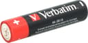 Verbatim Batteri alkalisk AAA/LR03 4-pakning 