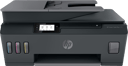 HP Smart Tank Plus 570 A4 All-In-One, musta 