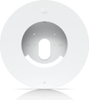 Ubiquiti UniFi G6/G6 Pro Dome Camera Flush Mount White 