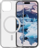 dbramante1928 Iceland Pro Magsafe iPhone 15 Transparent, Vit