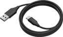 Jabra PanaCast 50 -USB-johto 2 M 2m USB-A USB-C Musta