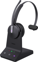 Yealink WH64 Mono USB-C Microsoft Teams Zwart