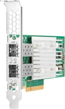 Hpe Intel X710-DA2 Ethernet 10Gb 2-port SFP+ Adapter for Intern Ethernet / Fiber 10 Mbit/s 