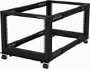 Startech 8U 19" Open Frame Server Rack 