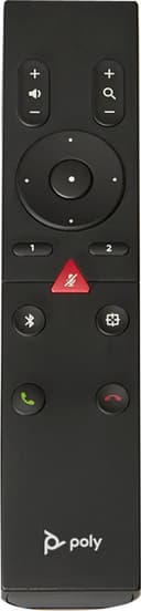 HP Poly Studio BT Remote Control P010 