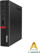 Lenovo pre-owned ThinkCentre M920Q Tiny (Pre-owned | Meget god stand) Intel Core i7 16GB 512GB