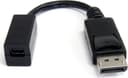 Startech 6in DisplayPort to Mini DisplayPort Video Cable Adapter 0.152m Mini DisplayPort DisplayPort Sort