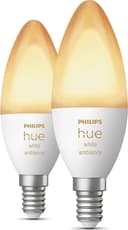 hue-white-ambiance-mignon---e14-lysparer---2-pakning