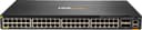 HPE Aruba Networking CX 6300M 48-port 1GbE Class 4 PoE and 4-port SFP56 Switch hanterad L3 Gigabit Ethernet (10/100/1000) Strömförsörjning via Ethernet (PoE) stöd 1U Svart 