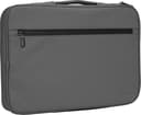 Cirafon André Laptop Sleeve 16" – för laptop & portabel skärm 16" Polyuretan (PU) Grå