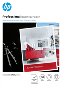 HP Papir Professional Glossy A4 200 g Laserjet 150 ark 