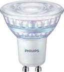 Philips LED GU10 3,8 W (50 W) Himmennettävä, lämmin valkoinen, 6 kpl 