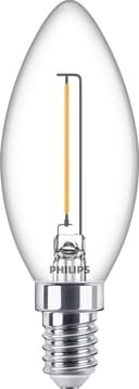 Philips LED E14 Kynttilälamppu 1.4W Kirkas 136Lm 