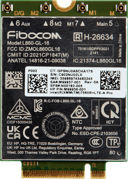 HP XMM 7560 R+ LTE-Advanced Pro WWAN 