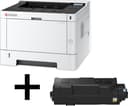 Kyocera ECOSYS PA4000WX A4 + toner svart TK-1300 3K 