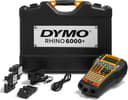 Dymo LabelMaker Rhino 6000+ Kit Case 