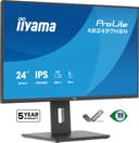 iiyama ProLite XB2497HSN-B1 23.8" 1920 × 1080pixels IPS 16:9 100Hz