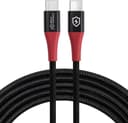 Microconnect USB-C Till USB-C Data Blocker Kabel 1.5m 1.5m USB-C USB-C Svart