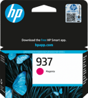 HP Ink Magenta 937 - OfficeJet Pro 9110/9120/9130 