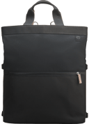 HP 14-inch Convertible Laptop Backpack Tote 14.1" Polyester Zwart