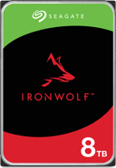 Seagate Ironwolf 8TB 3.5" 5400r/min SATA 6.0 Gbit/s HDD