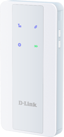 D-Link 5G NR AX1800 WiFi 6 Mobile Hotspot 