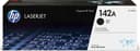 HP Toner Black 142A - LaserJet M110w/MFP M140w 
