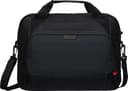Targus 15-16" Classic Briefcase Ecosmart 16" Polyester, Polyetylentereftalat (PET) Rød, Sort